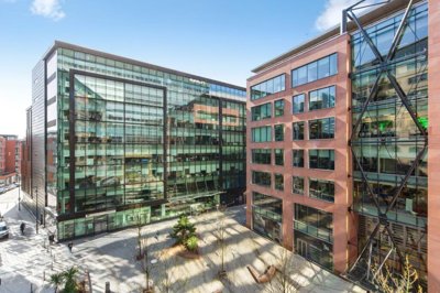 Property on St Pauls Square, L3 9RY