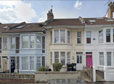 Terraced