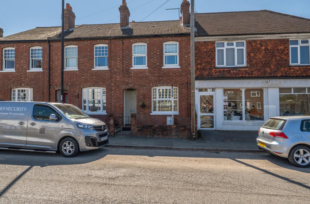 Terraced House