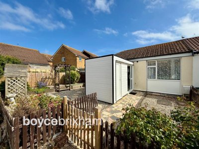 Property on Hill Park Road, TQ5 9ET