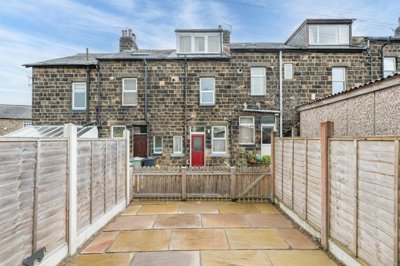 Terraced