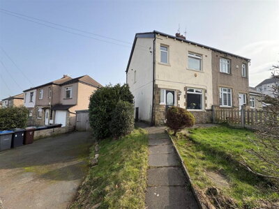 Property on Welbeck Drive, BD7 4BX