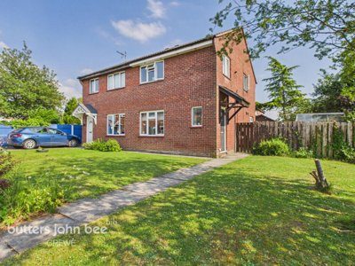 Property on Wareham Drive, CW1 3XA