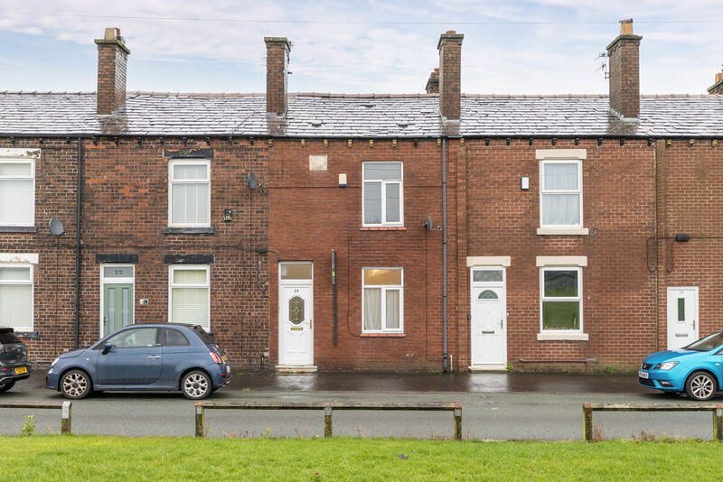 Terraced House