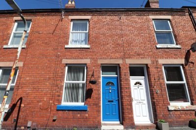 Terraced
