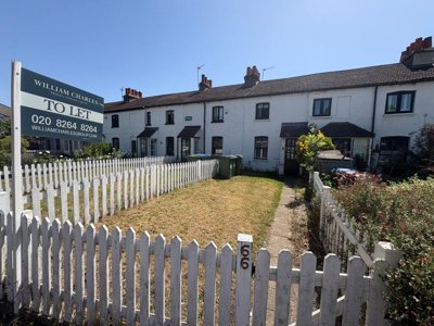 Terraced
