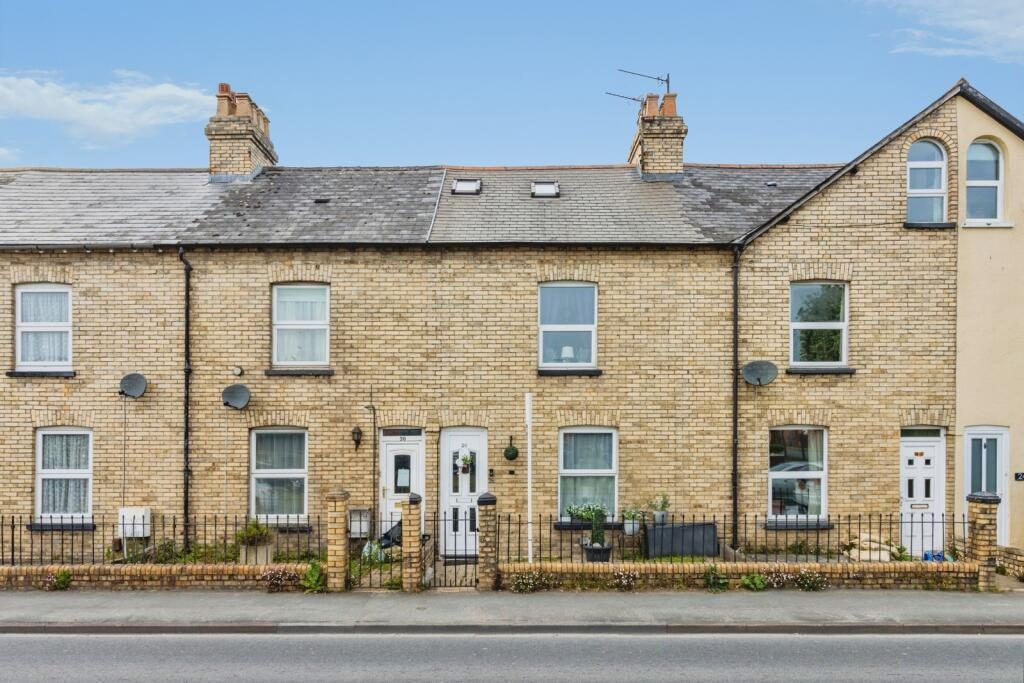 Terraced House
