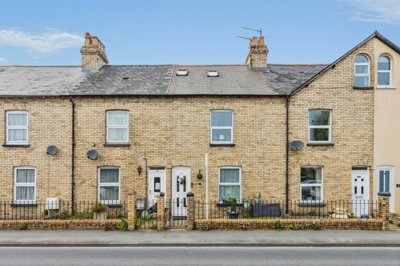 Terraced