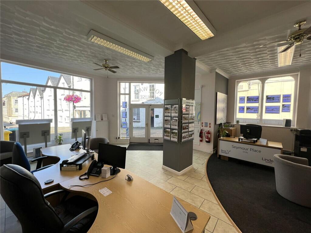 Retail Property (high Street)