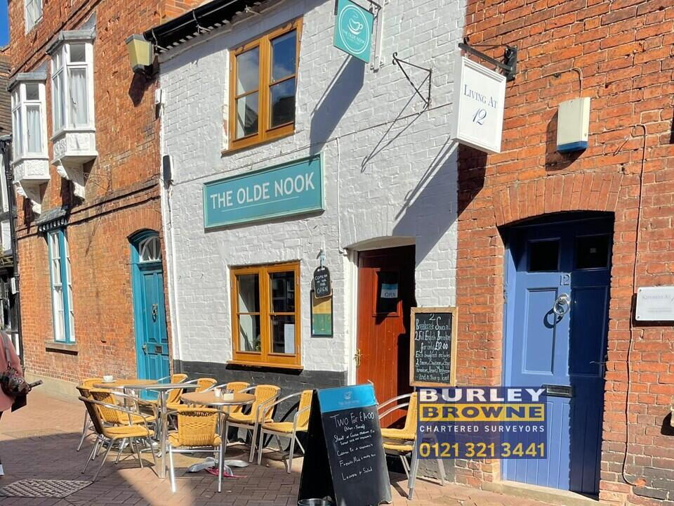 Retail Property (high Street)