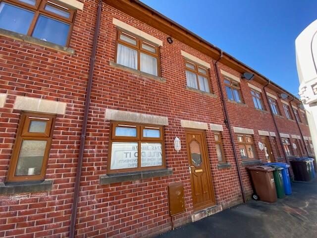 Terraced House