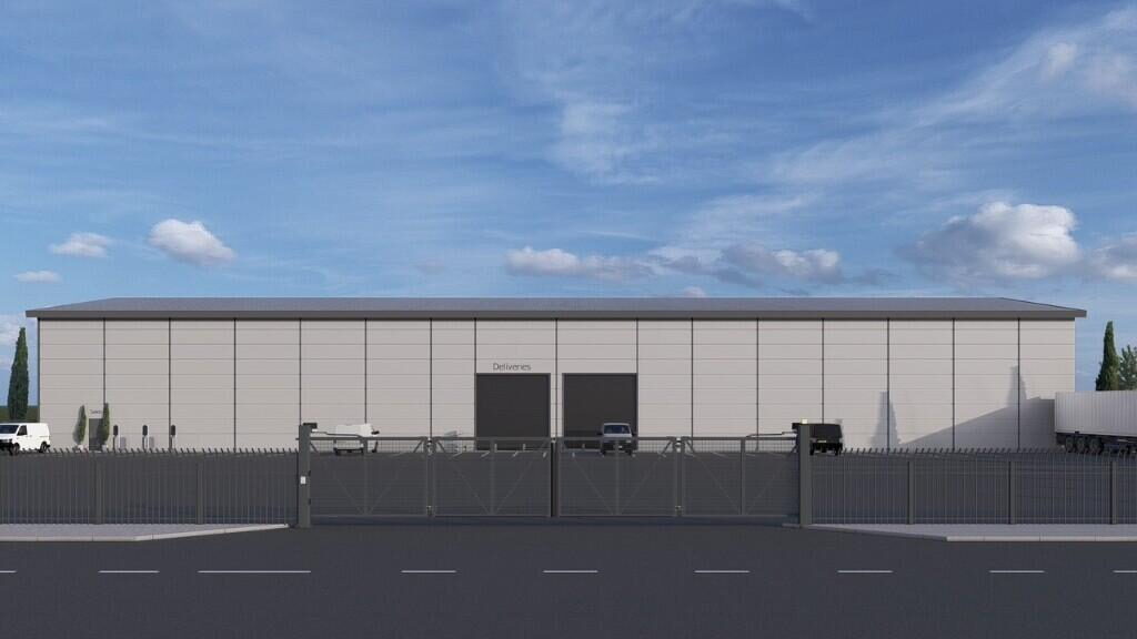 Distribution Warehouse