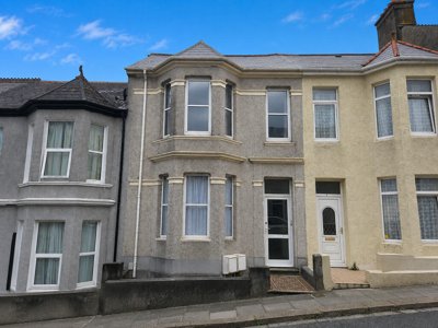 Terraced