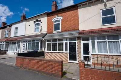 Terraced