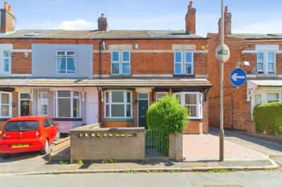 Terraced