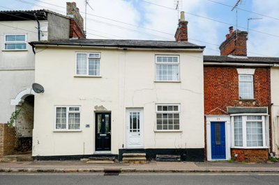Terraced