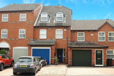 Terraced
