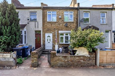 Terraced