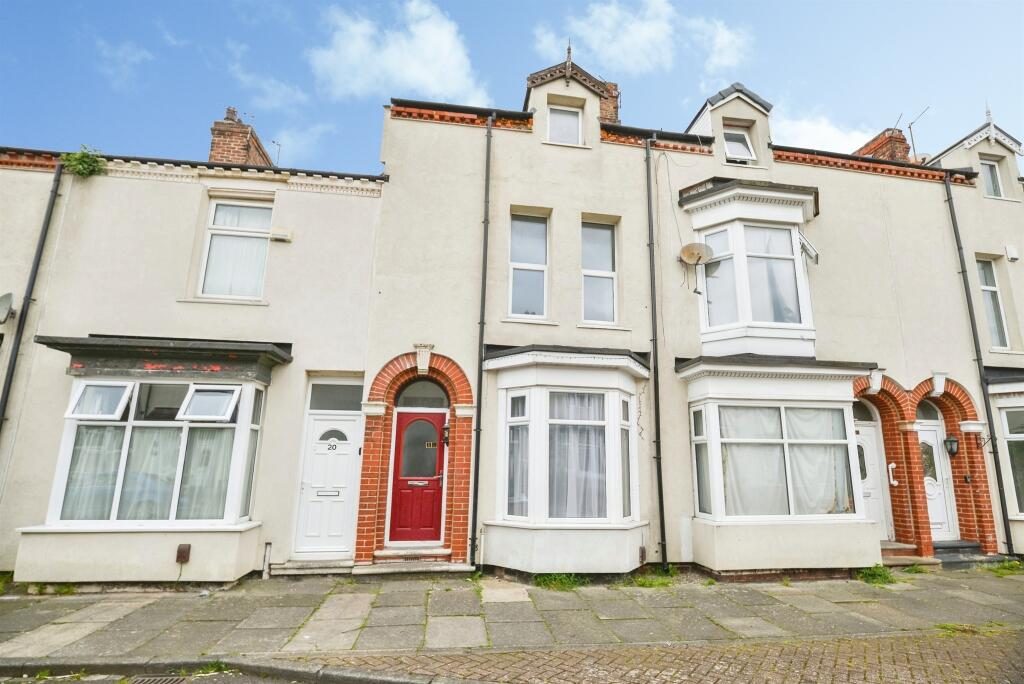 Terraced House