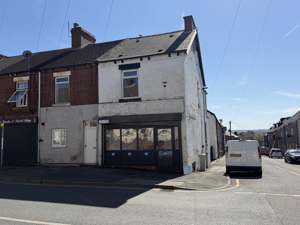 Retail Property (high Street)