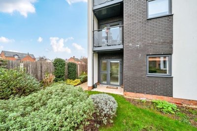 Property on Friars Street, HR4 0FH