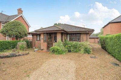 Property on Coronation Road, GU46 7TH