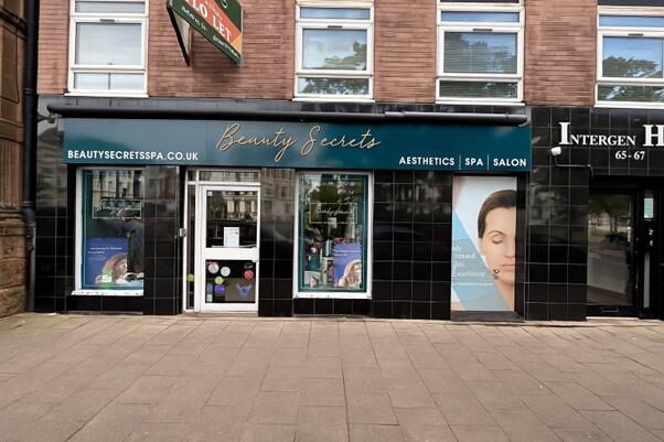 Retail Property (high Street)