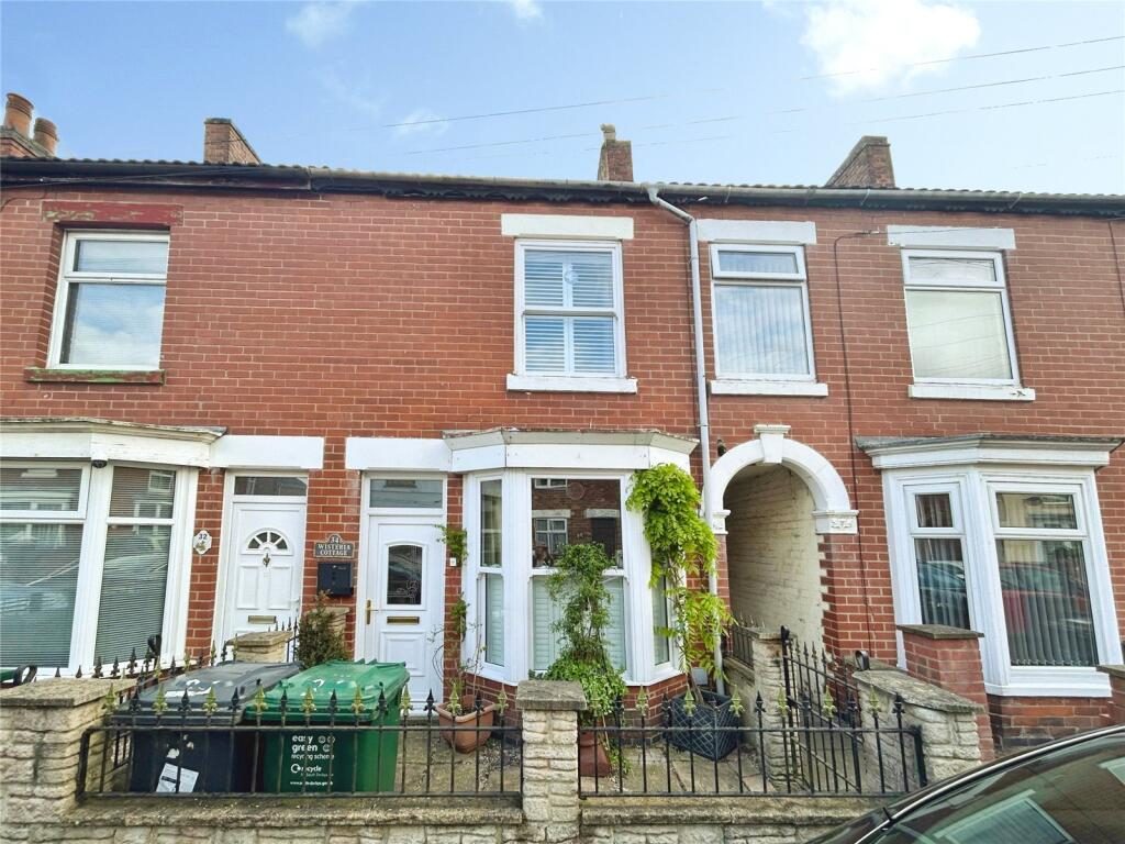 Terraced House