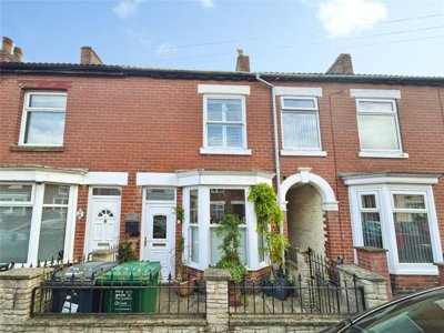 Terraced
