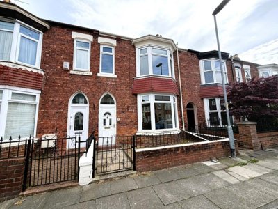 Terraced