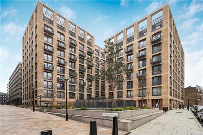 Property on Jubilee Walk, WC1X 0BF