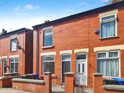 Terraced