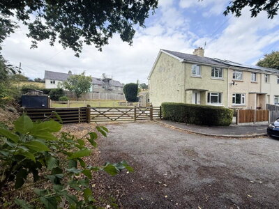 Property on Penllwyn Estate, SY23 3LP