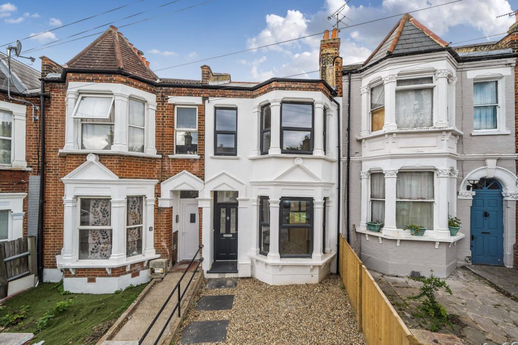 Terraced House