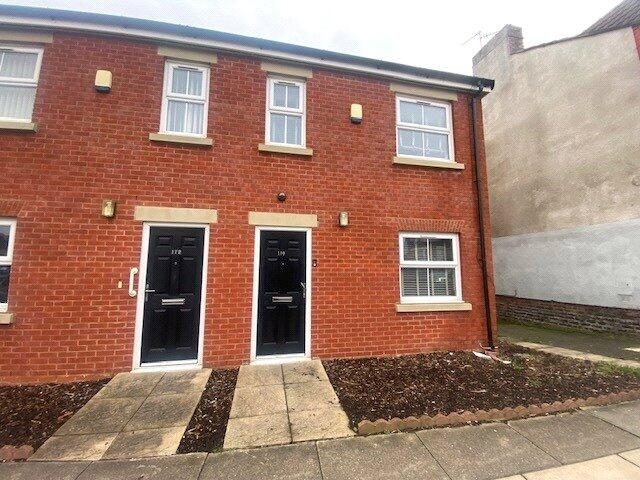 Terraced House
