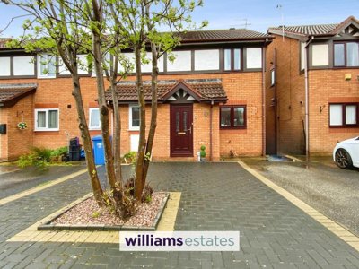 Property on Llys Miaren, LL18 4FZ