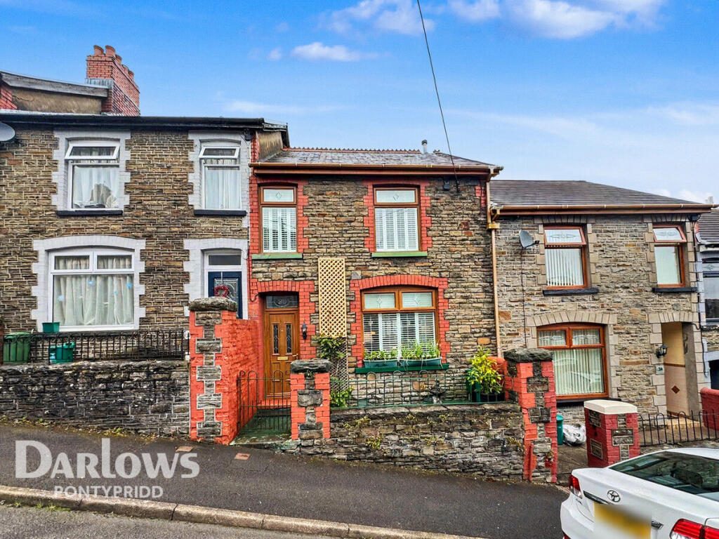 Terraced House
