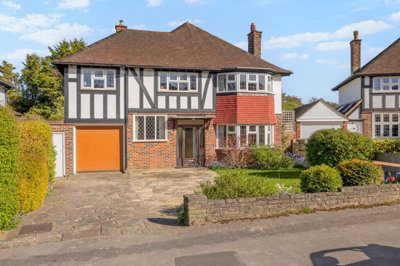 Property on The Byway, SM2 5LE