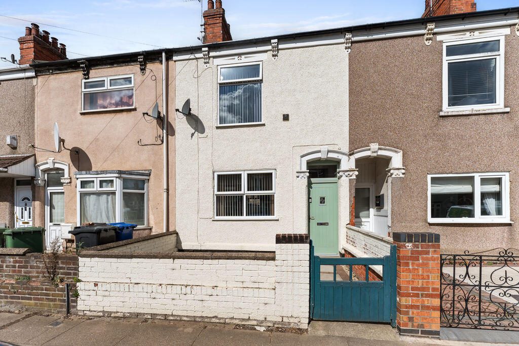 Terraced House