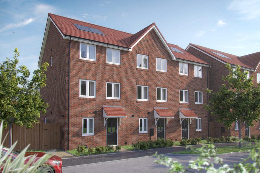 Terraced House