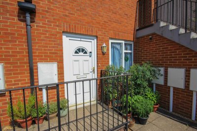 Property on Stanley Road, NN8 1BF