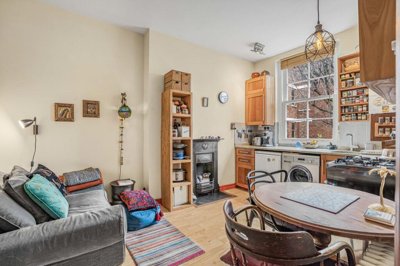 Property on Chenies Street, WC1E 7ET