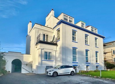 Property on Trefusis Terrace, EX8 2AX
