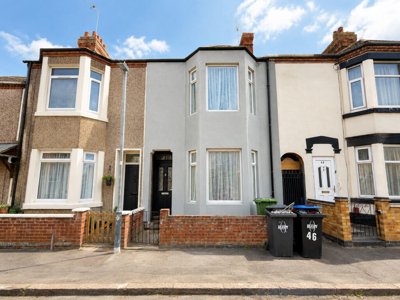 Terraced