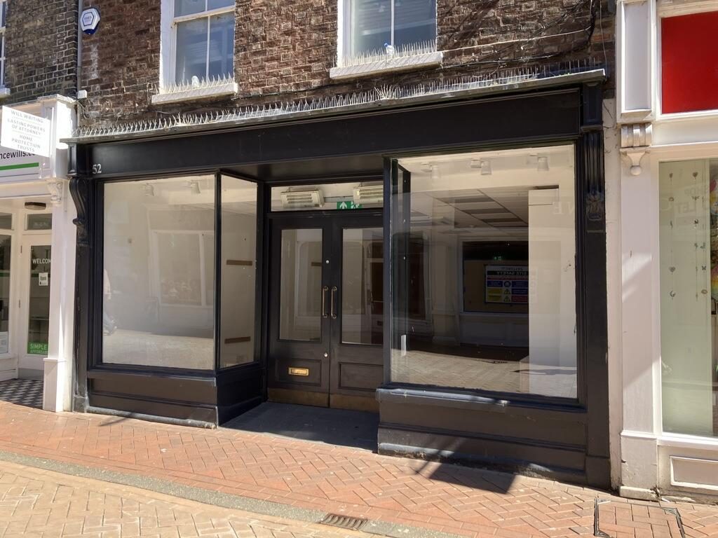 Retail Property (high Street)