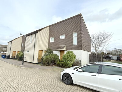 Property on Domville Close, N20 0LE