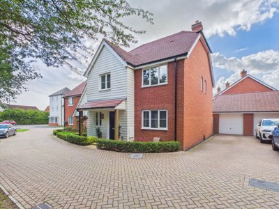 Property on Low Weald Lane, RH12 3XW