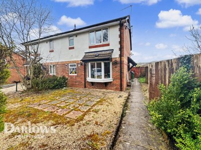 Property on Cefn Close, CF37 3PR