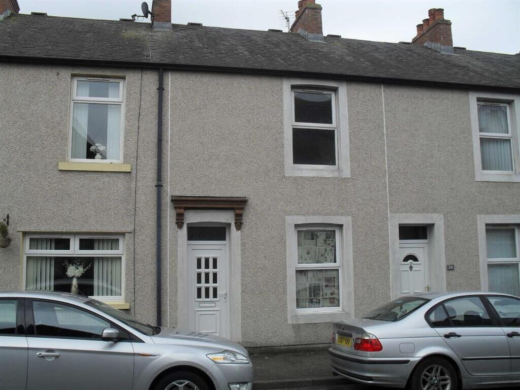 Terraced House