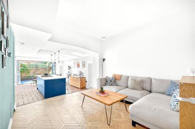 Terraced